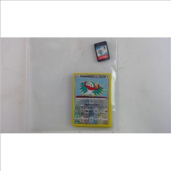 Pokemon Trading Cards, Nintendo Switch Pokemon Sword,15+ Pieces