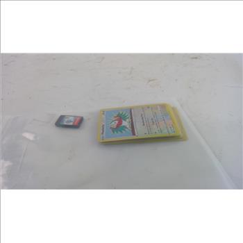 Pokemon Trading Cards, Nintendo Switch Pokemon Sword,15+ Pieces