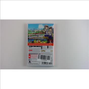 Pokemon Violet For Nintendo Switch