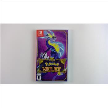 Pokemon Violet For Nintendo Switch