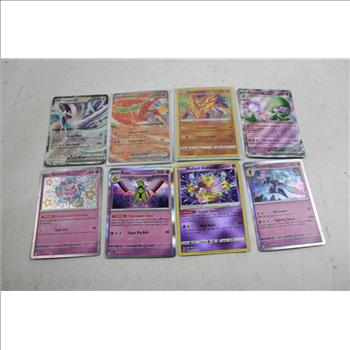 Pokemon, Yu Gi Oh! Trading Cards, 13 Pieces