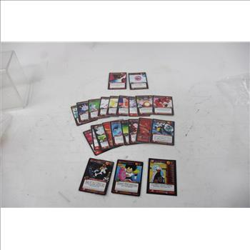 Pokemon, Yu-Gi-Oh!, Dragonball Z Game Cards, 40+ Pieces