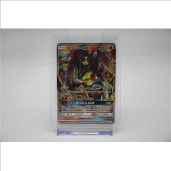 Pokemon Zygarde GX 73/131