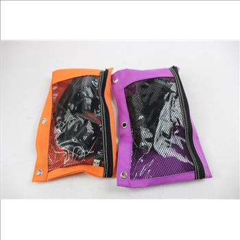 Polar Heart Rate Sensors And Data Transfer Modules, 6 Pieces