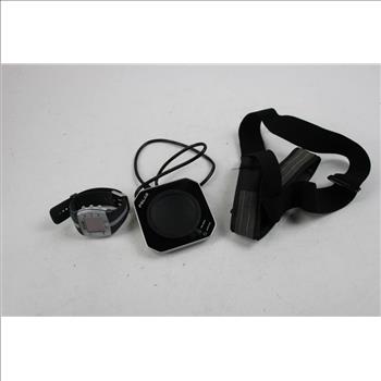 Polar Heart Rate Sensors And Data Transfer Modules, 6 Pieces