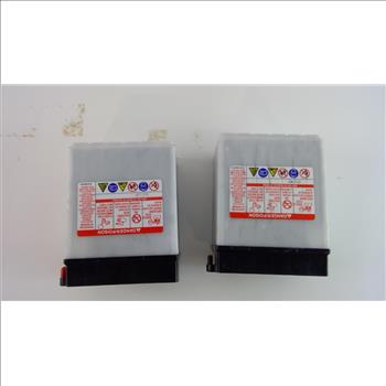 Polaris Batteries, 2 Pieces