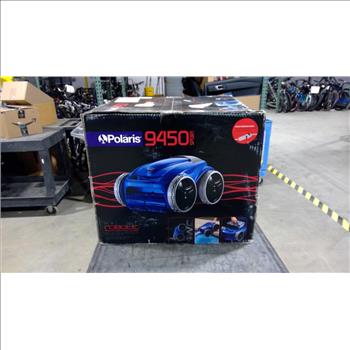 Polaris Pool Vacuum Robot