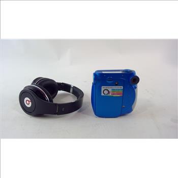 Polaroid 300 Camera And More, 3 Pieces