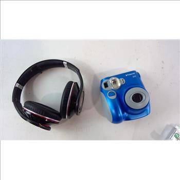 Polaroid 300 Camera And More, 3 Pieces