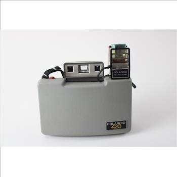Polaroid 420 Land Film Camera