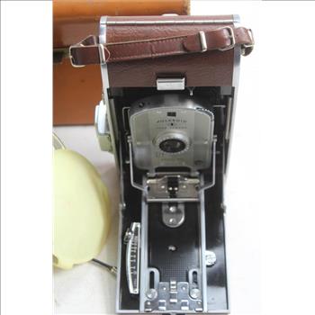 Polaroid 95A Land Camera