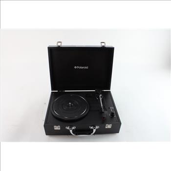 Polaroid Bluetooth Turntable
