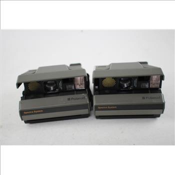 Polaroid Cameras, Fujifilm Digital Camera, 3+ Pieces