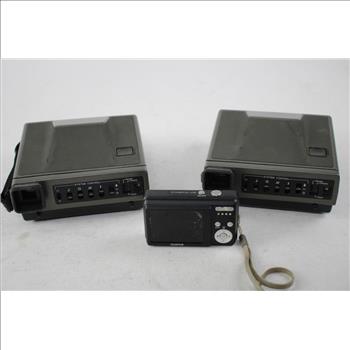 Polaroid Cameras, Fujifilm Digital Camera, 3+ Pieces