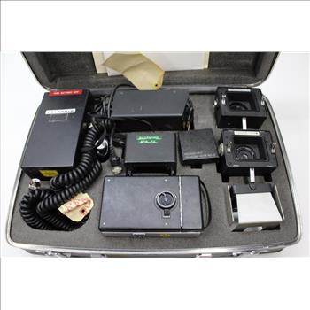 Polaroid CU-5 Close-up Land Camera