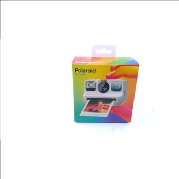 Polaroid Go Instant Camera