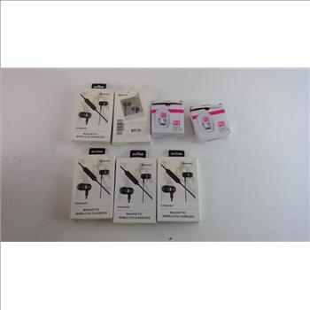 Polaroid Headphones And More, 5+ Pieces