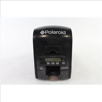 Polaroid ID Card Printer