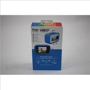 Polaroid ID922 Streaming Action Camera