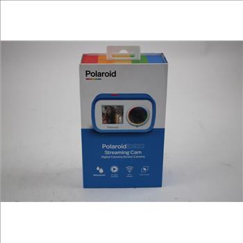 Polaroid ID922 Streaming Action Camera