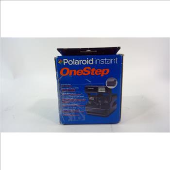 Polaroid Instant Camera