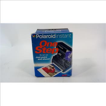 Polaroid Instant Camera