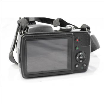 Polaroid IS2132-BLACK 16MP 21X Zoom Digital Still Camera With 2-Inch LCD