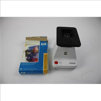 Polaroid Lab, I-Type Film, HP Photo Paper