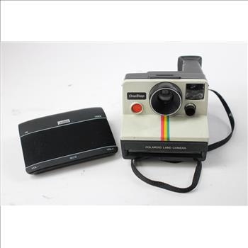 Polaroid Land Camera