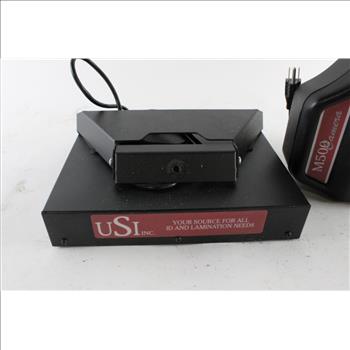 Polaroid M500 Instant ID Camera
