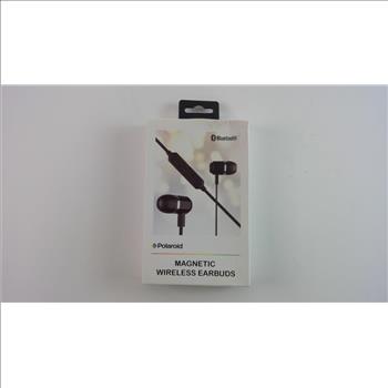Polaroid Magnetic Wireless Earbuds