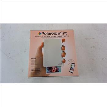 Polaroid Mint Pocket Printer