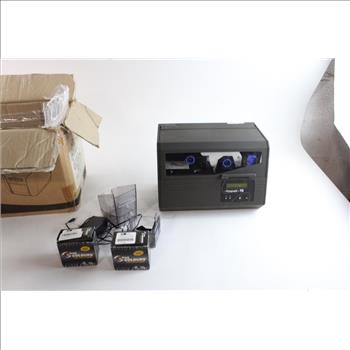 Polaroid Model 75 ID Card Printer