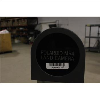 Polaroid MP.4 Land Camera