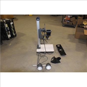 Polaroid MP.4 Land Camera