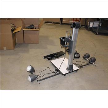 Polaroid MP.4 Land Camera