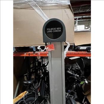 Polaroid MP4 Land Camera