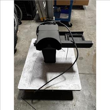 Polaroid MP4 Land Camera