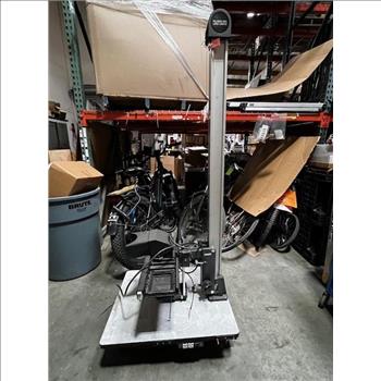 Polaroid MP4 Land Camera