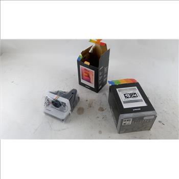 Polaroid Now Instant Camera