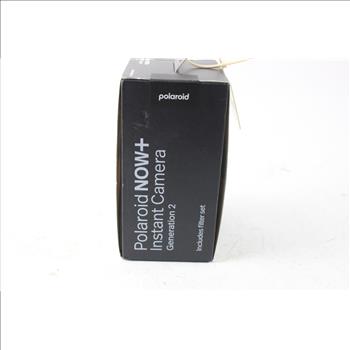 Polaroid Now+ Instant Camera Generation 2, Green