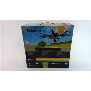 Polaroid Pl300 Quadcopter