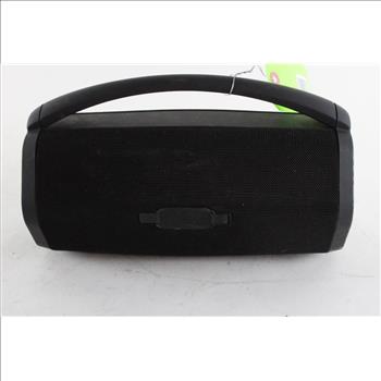 Polaroid Portable Bluetooth Speaker