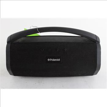 Polaroid Portable Bluetooth Speaker