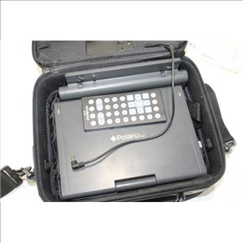 Polaroid Portable Dvd Player