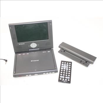 Polaroid Portable Dvd Player