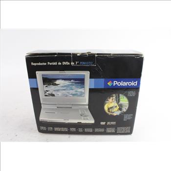 Polaroid Portable DVD Player