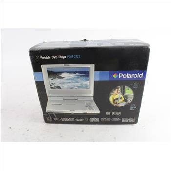 Polaroid Portable DVD Player