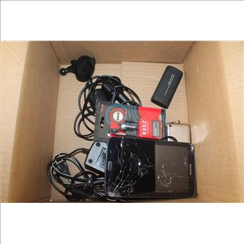 Polaroid Portable DVD Player And More, 5+ Pieces