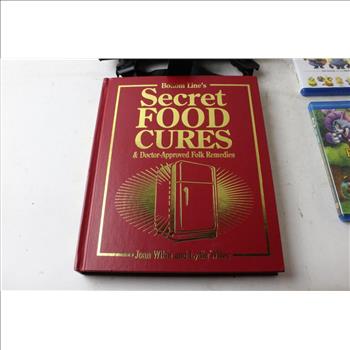 Polaroid Portable DVD Player, And More, 7 Pieces